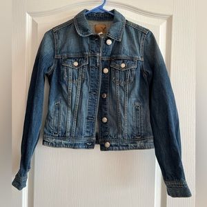 American Eagle Jean Jacket - size XS